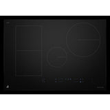30" Oblivion Smart Induction Cooktop with Temperature-Controlled Cooking
