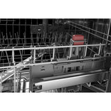 44 dBA Panel-Ready Dishwasher with FreeFlex™ Third Rack
