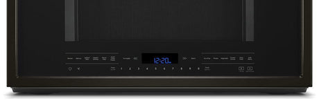 2.1 cu. ft. Over-the-Range Microwave with Steam cooking