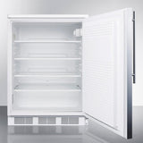 24" Wide All-refrigerator