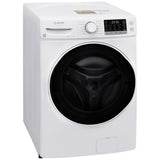Element Electronics 4.5 cu. ft. Front Load Washing Machine - White (EFL4527BW)