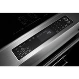 30-Inch 4-Element Induction Slide-In Convection Range with Baking Drawer