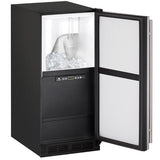 Clr1215 15" Clear Ice Machine With Stainless Solid Finish, Yes (115 V/60 Hz Volts /60 Hz Hz)