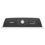 7.0 Cu. Ft. Top Load Electric Moisture Sensing Dryer with Steam