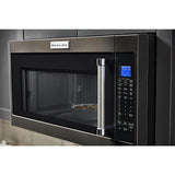 30" 1000-Watt Microwave Hood Combination