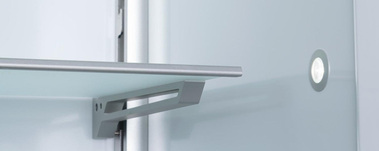30" Built-in Refrigerator Column Panel Ready Panel Ready