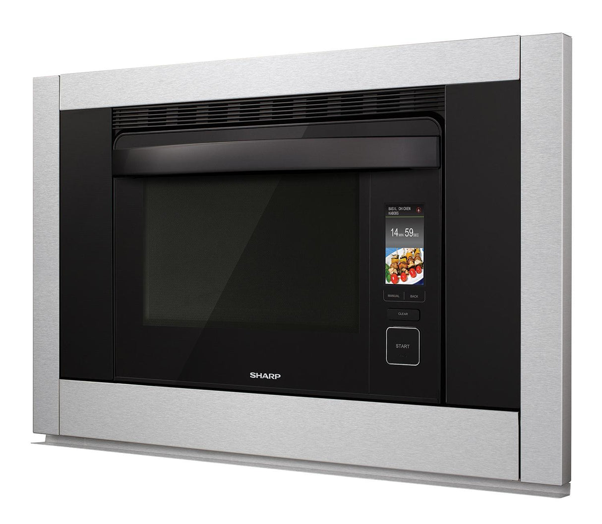 Supersteam+ Superheated Steam and Convection Built-in Wall Oven