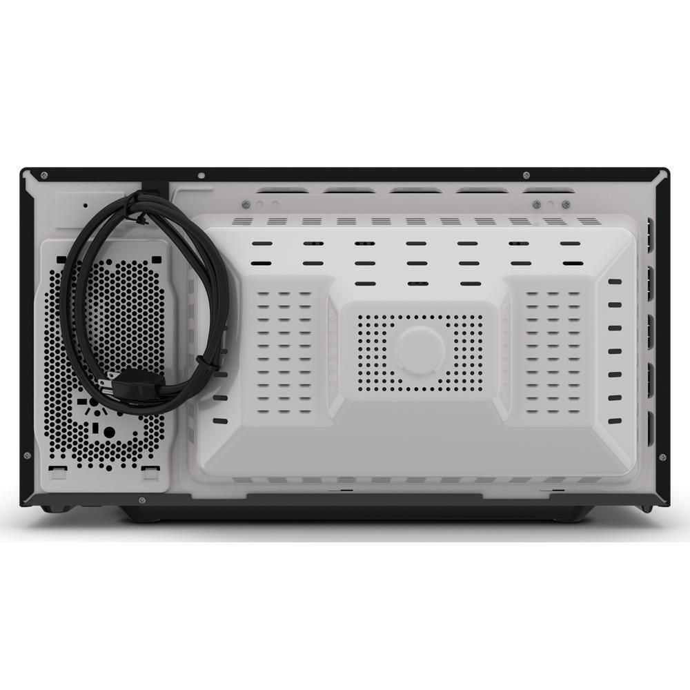 1.0 cu. ft. Black All-In-One Multifunctional Countertop Microwave With Air Fry - 900 watt