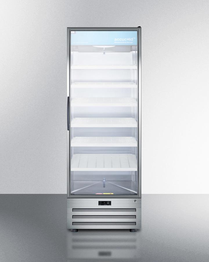 28" Wide Pharmacy Refrigerator