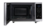Sharp 1.4 cu. ft. 1100W Stainless Steel Countertop Microwave Oven with Inverter Technology