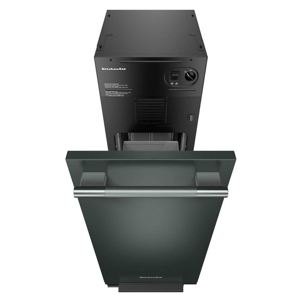 KitchenAid® 15 in. Built-In Trash Compactor with Built-In Odor Management System