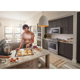 30" 1000-Watt Microwave Hood Combination with Convection Cooking
