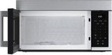 300 Series, Over-The-Range Microwave, 30'', Door Hinge: left, Stainless steel