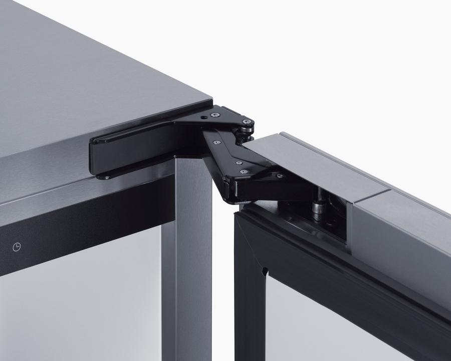 68 Lb. Clear Icemaker, ADA Compliant