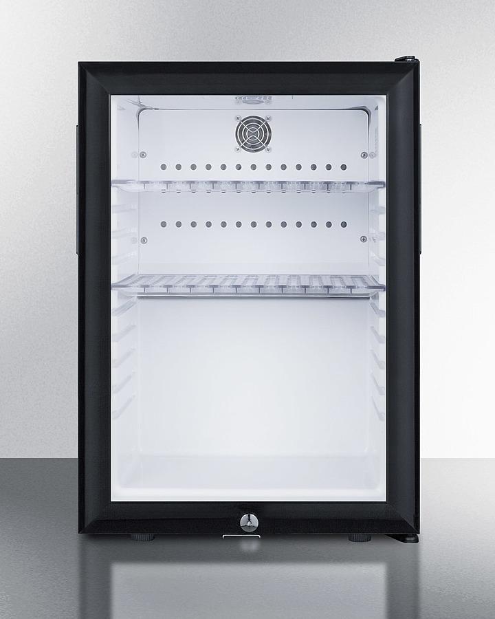 16" Wide Compact Minibar