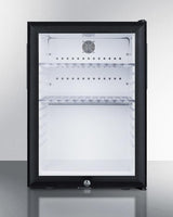 16" Wide Compact Minibar