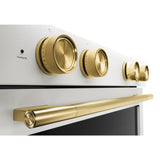 5.3 Cu. Ft. Smart Slide-in Electric Range with Two Even-Heat™ Hyper Elements and Convection Cooking Modes
