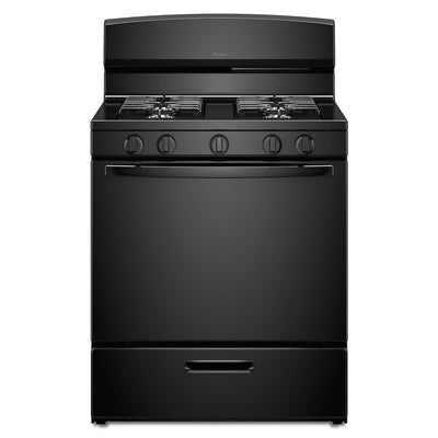 30-inch Gas Range with EasyAccess™ Broiler Door