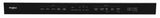 Stainless Steel Tub Pocket Handle Dishwasher with TotalCoverage Spray Arm - Black