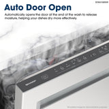 24 in. Stainless Steel Dishwasher