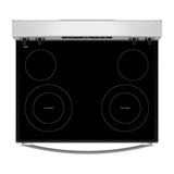 30-inch Electric Range with No Preheat Mode