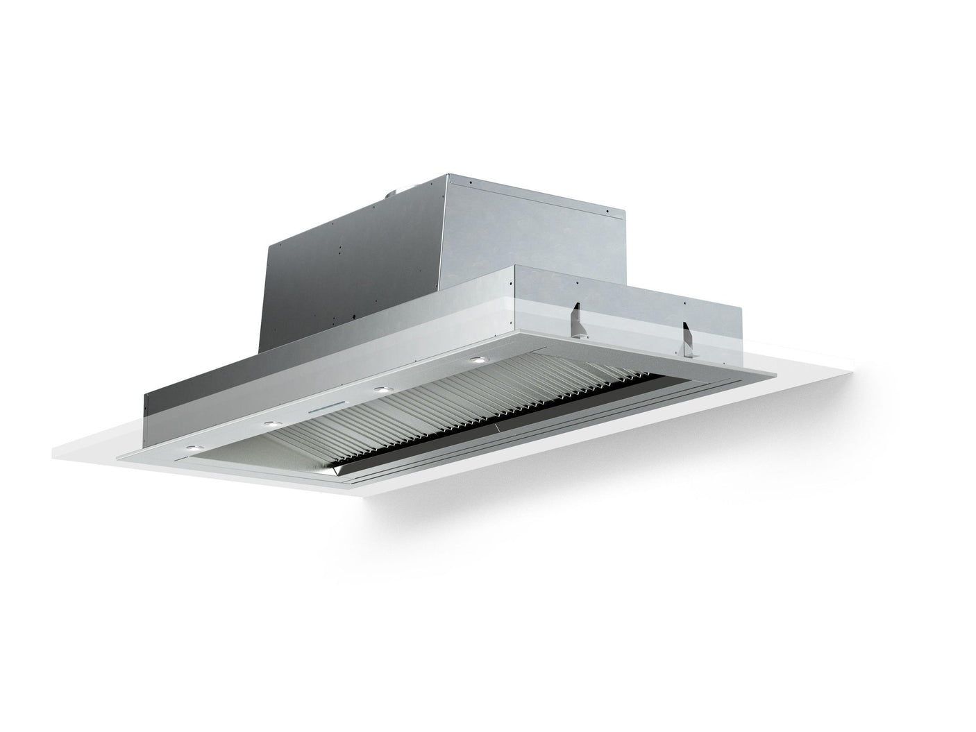 46" Designer Hood Insert - 1200 CFM - 4 Speeds
