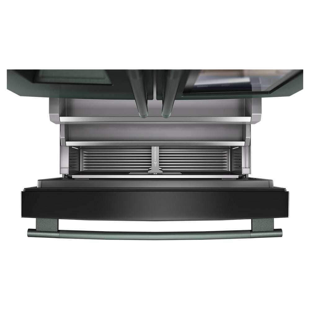 Counter-Depth French Door Refrigerator with ClearVue™