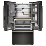 Counter-Depth French Door Refrigerator with ClearVue™