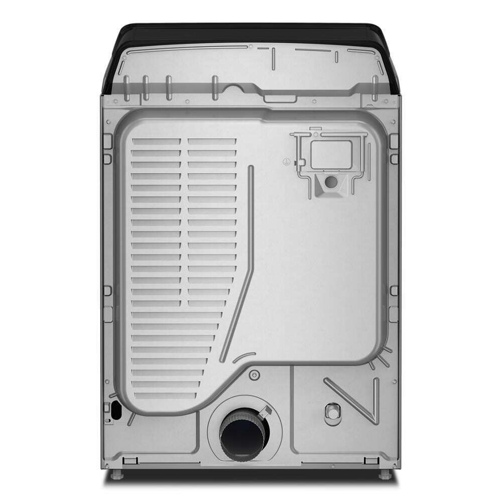 7.5 cu. ft. Smart Electric Top Load Dryer with Steam Iron and AI Dry