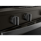 30-inch Electric Smart Range with Air Cooking Technology