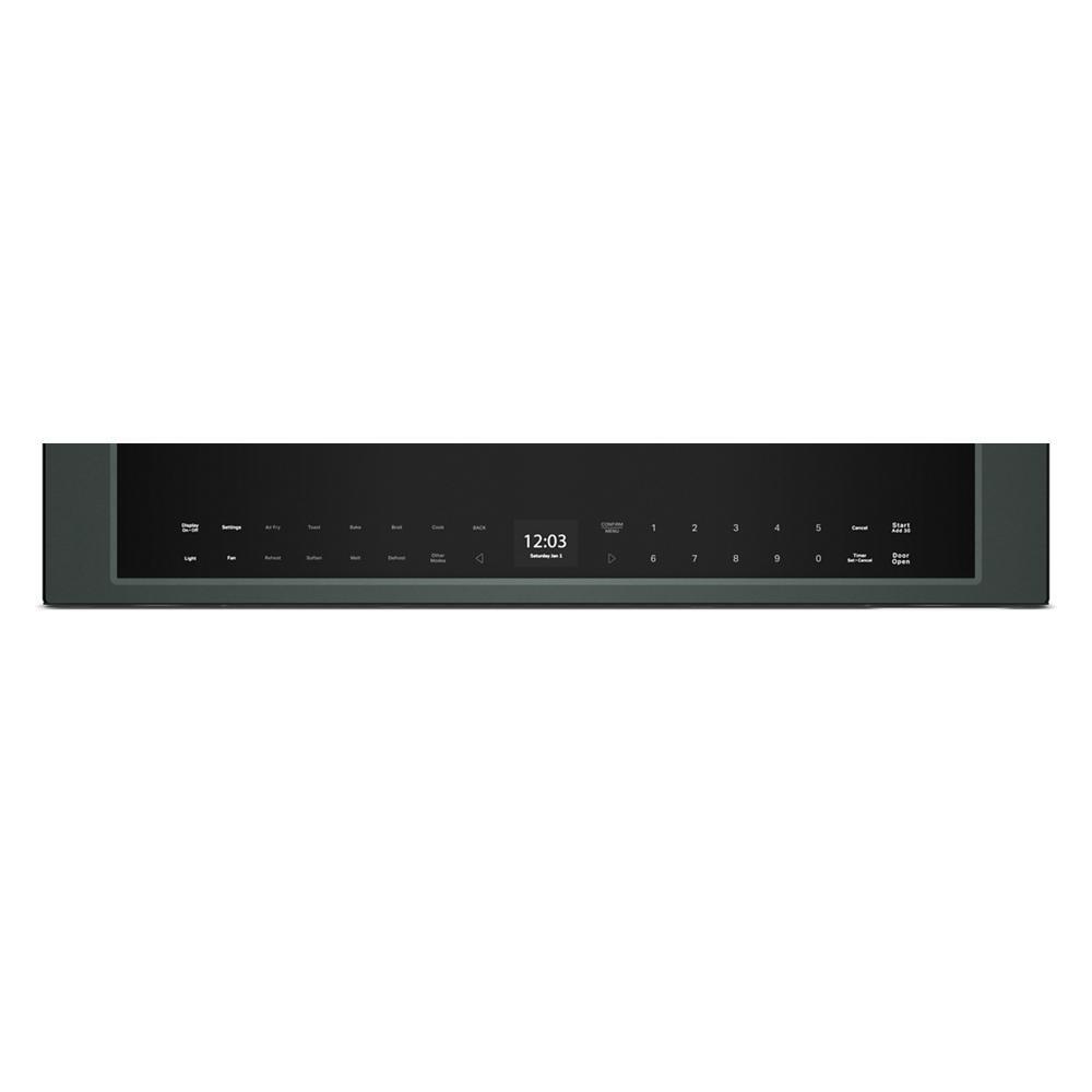 Multifunction Over-the-Range Microwave Oven with Flush Built-In Design