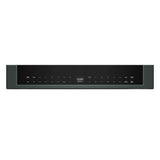 Multifunction Over-the-Range Microwave Oven with Flush Built-In Design