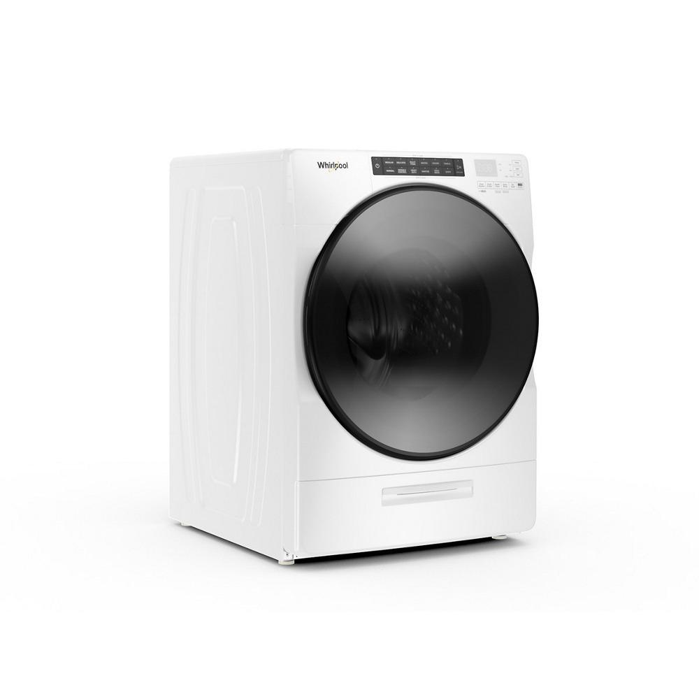 4.5 cu. ft. Closet-Depth Front Load Washer with Load & Go™ XL Dispenser