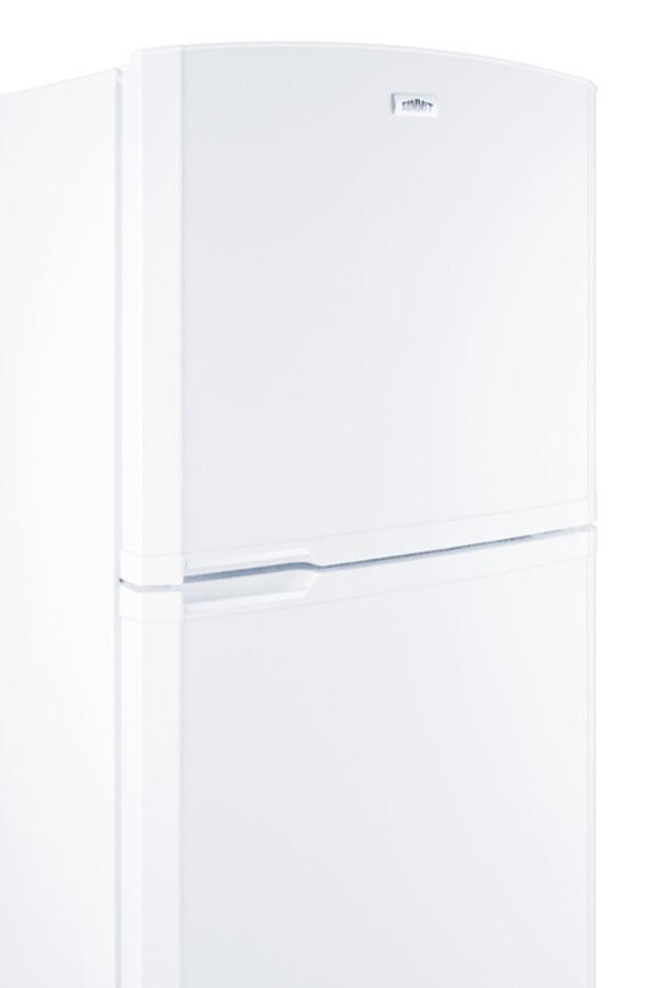 26" Wide Top Mount Refrigerator-freezer