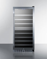 24" Wide Wine Cellar
