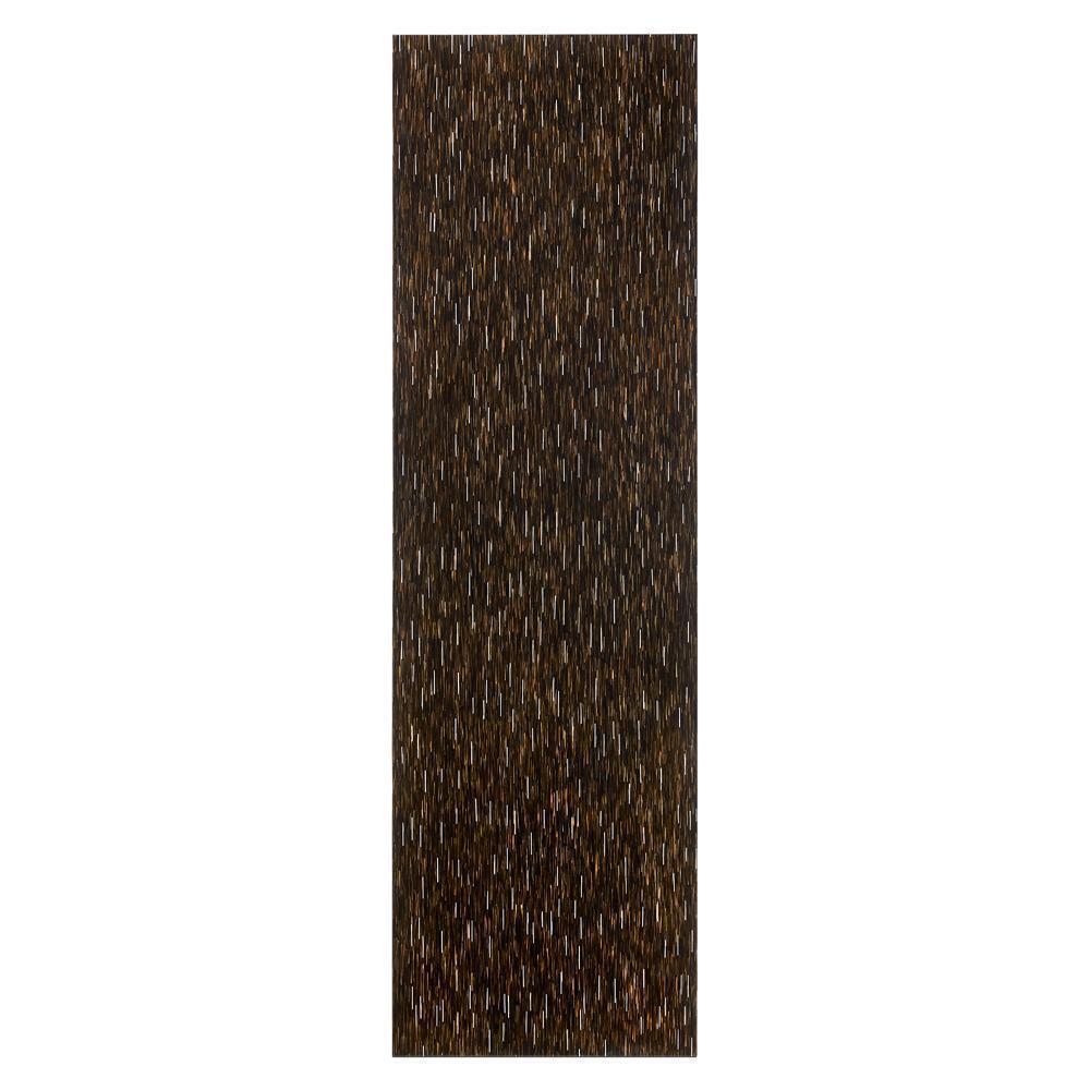 24" Elements Collection Dark Pen Dark Custom Column Panel