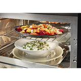 30" 1000-Watt Microwave Hood Combination with Convection Cooking