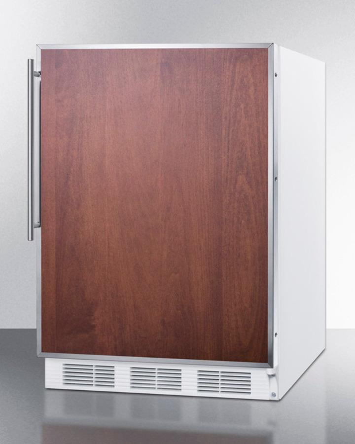 24" Wide Built-in All-refrigerator, ADA Compliant