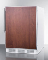 24" Wide Built-in All-refrigerator, ADA Compliant