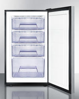 20" Wide All-freezer