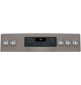 GE® 30" Free-Standing Electric Convection Range