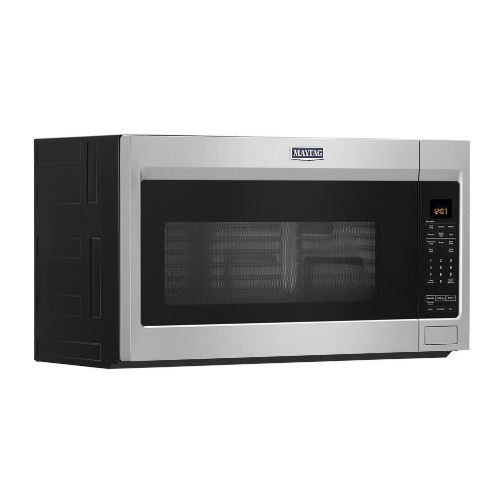 Over-the-Range Microwave with Dual Crisp feature - 1.9 cu. ft.