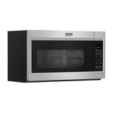 Over-the-Range Microwave with Dual Crisp feature - 1.9 cu. ft.