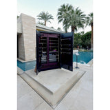 Burlesque By JennAir® 18" Column Freezer (Left Swing)