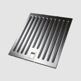 Upgrade Stainless Steel Baffle Slot Filter for 30" - Contains 1 filter