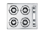 24" Wide 4-burner Gas Cooktop