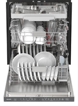 24 in. Stainless Steel Dishwasher
