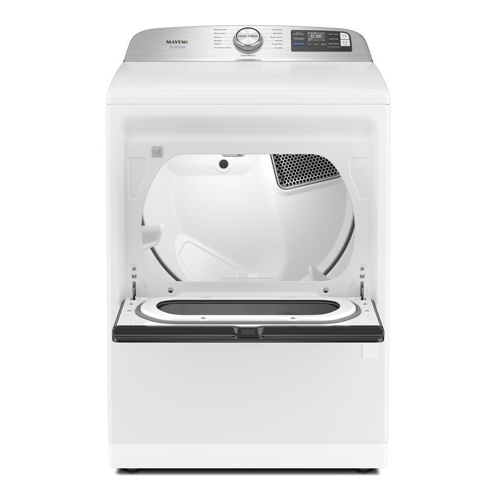 7.4 cu ft. Smart Top Load Dryer with Pet Pro Option