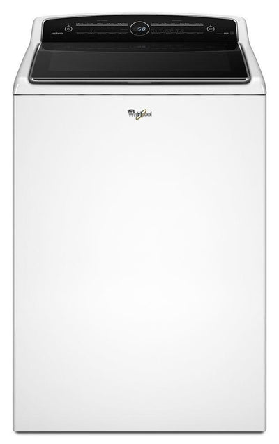 5.3 cu.ft HE Top Load Washer with ColorLast , Intuitive Touch Controls