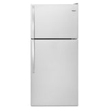 30" Wide Top-Freezer Refrigerator